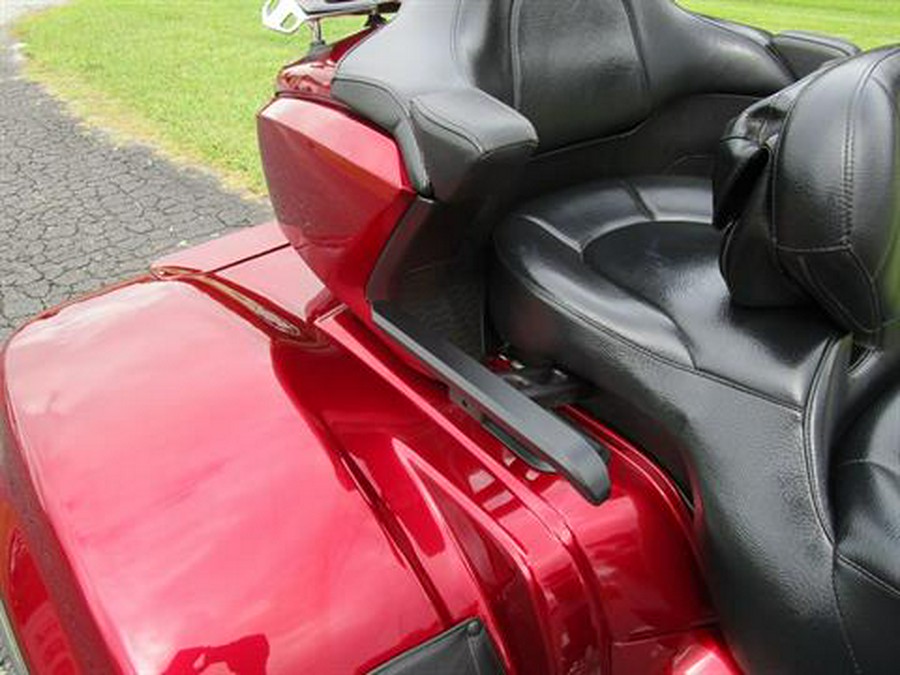 2019 Honda Gold Wing Tour Automatic DCT