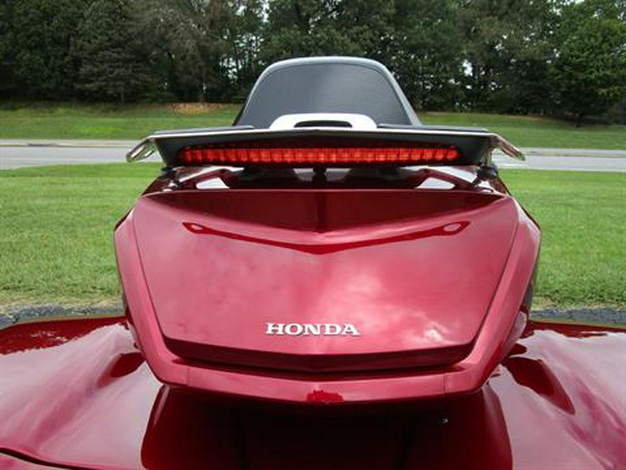 2019 Honda Gold Wing Tour Automatic DCT