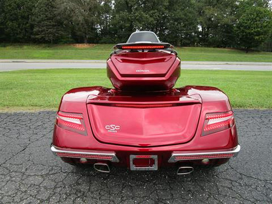 2019 Honda Gold Wing Tour Automatic DCT