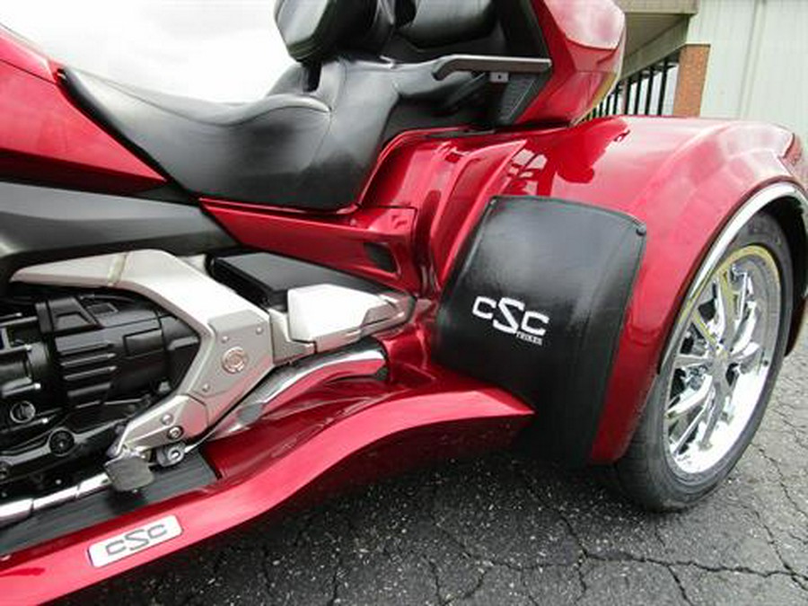 2019 Honda Gold Wing Tour Automatic DCT