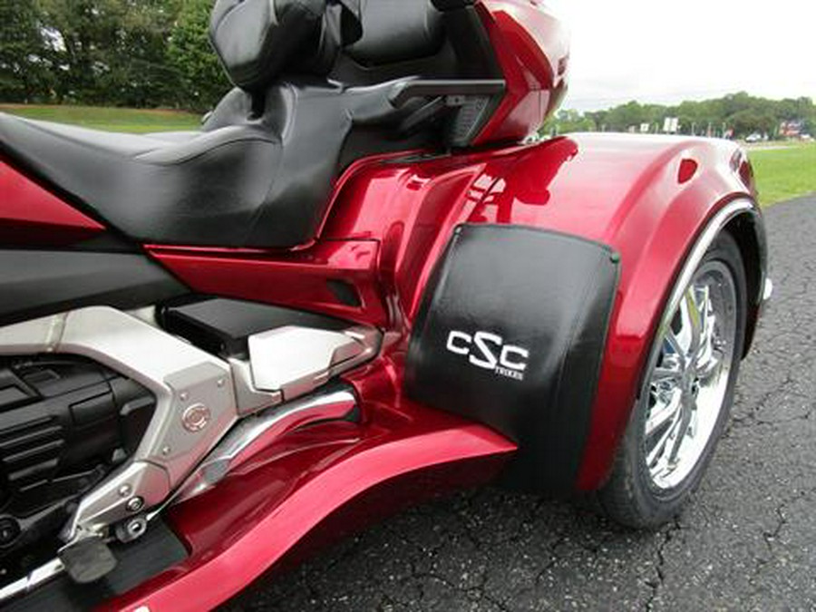 2019 Honda Gold Wing Tour Automatic DCT