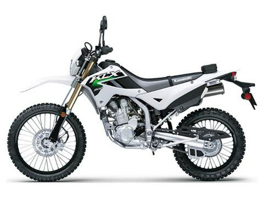 2026 Kawasaki KLX 300