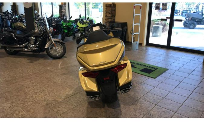 2025 Honda Gold Wing Tour DCT 50th Anniversary (GL18TDSES)