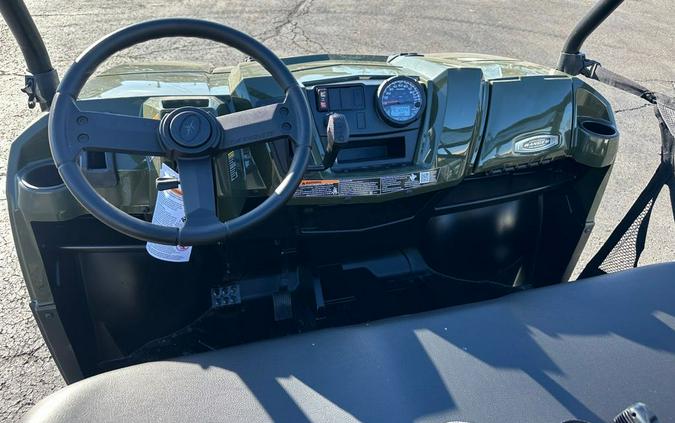 2025 Polaris RANGER CREW 570 Full-Size