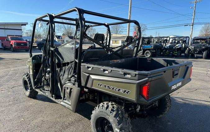 2025 Polaris RANGER CREW 570 Full-Size
