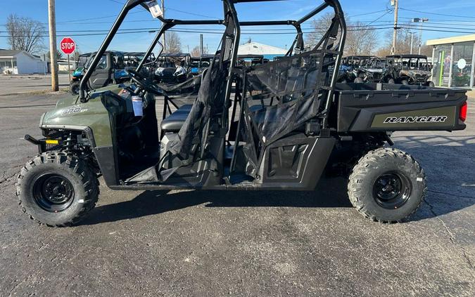 2025 Polaris RANGER CREW 570 Full-Size