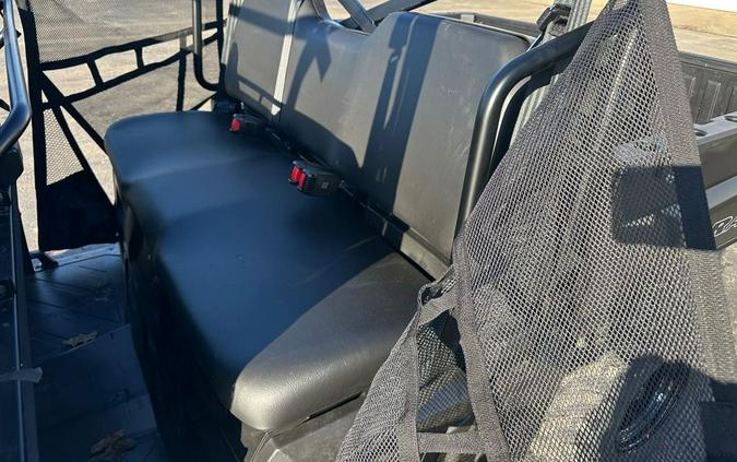 2025 Polaris RANGER CREW 570 Full-Size