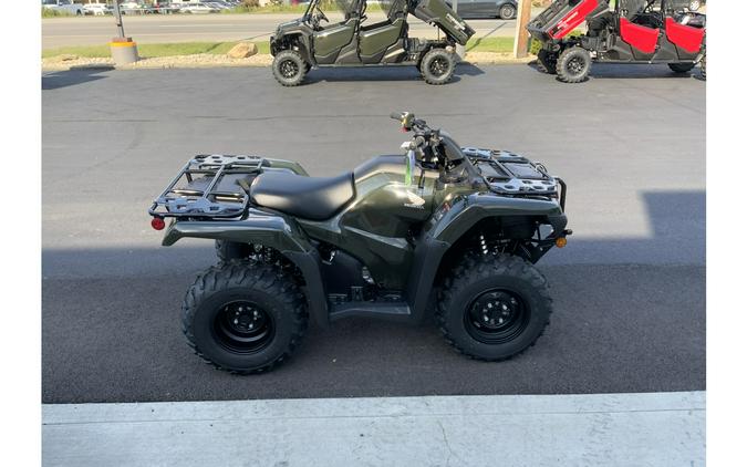 2026 Honda FOURTRAX RANCHER 4X4 AUTOMATIC DCT EPS