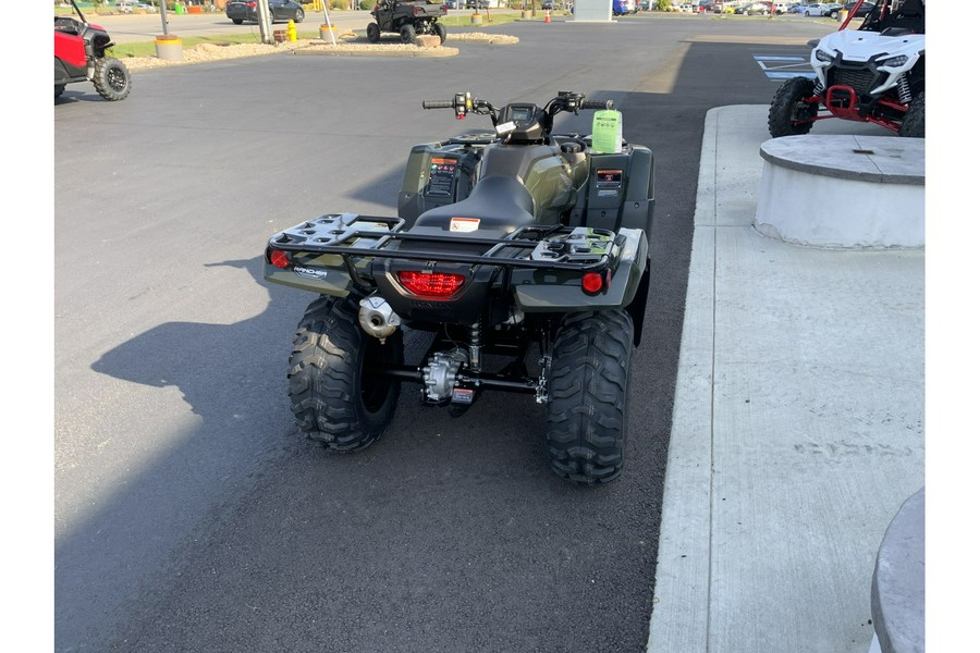 2026 Honda FOURTRAX RANCHER 4X4 AUTOMATIC DCT EPS