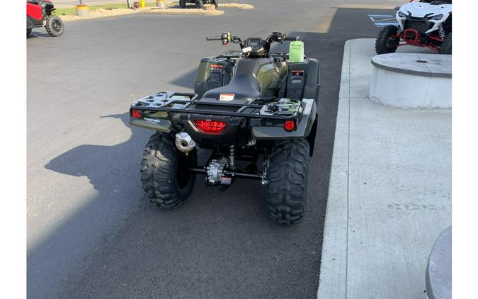 2026 Honda FOURTRAX RANCHER 4X4 AUTOMATIC DCT EPS
