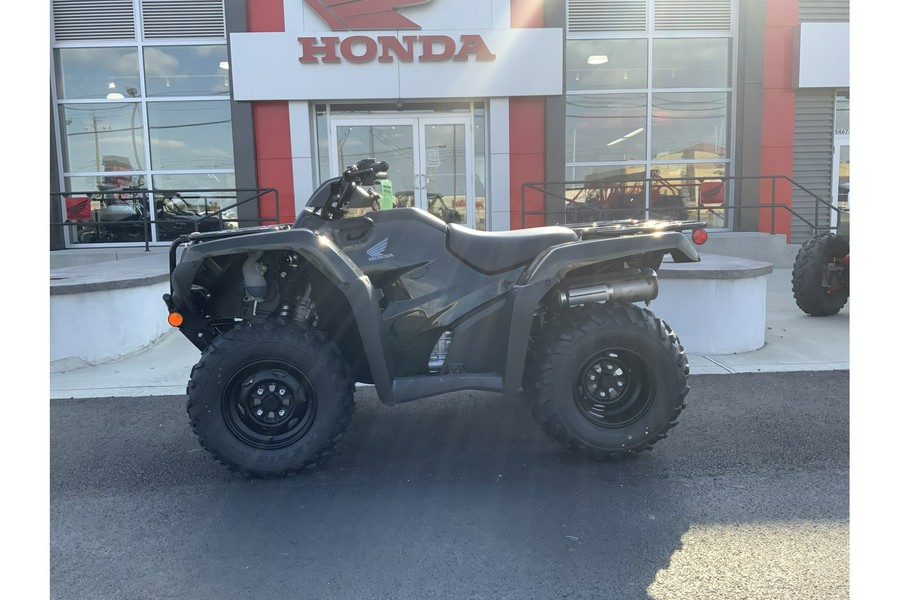 2026 Honda FOURTRAX RANCHER 4X4 AUTOMATIC DCT EPS