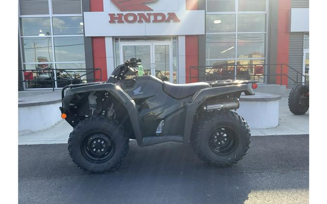 2026 Honda FOURTRAX RANCHER 4X4 AUTOMATIC DCT EPS
