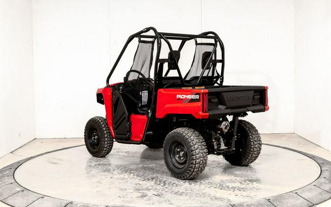 2026 Honda Pioneer 520