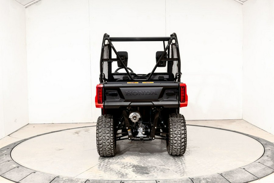 2026 Honda Pioneer 520