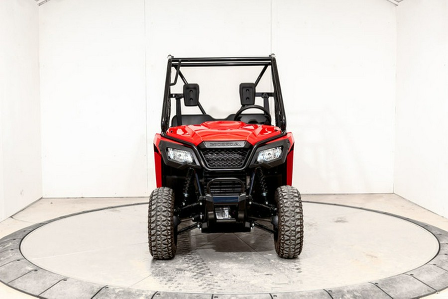 2026 Honda Pioneer 520