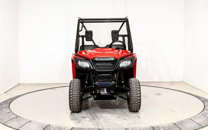 2026 Honda Pioneer 520