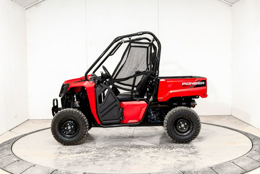 2026 Honda Pioneer 520