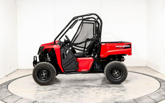 2026 Honda Pioneer 520