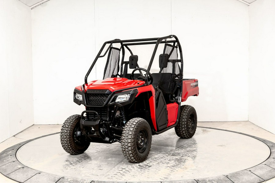 2026 Honda Pioneer 520