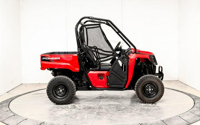 2026 Honda Pioneer 520