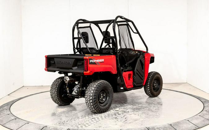 2026 Honda Pioneer 520