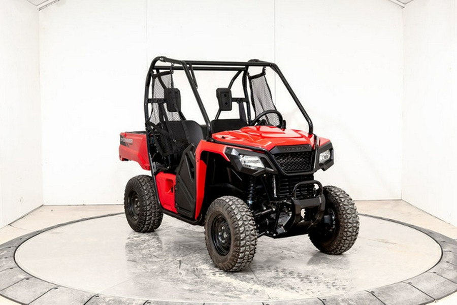 2026 Honda Pioneer 520