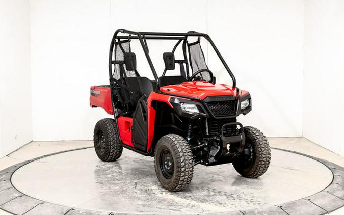 2026 Honda Pioneer 520