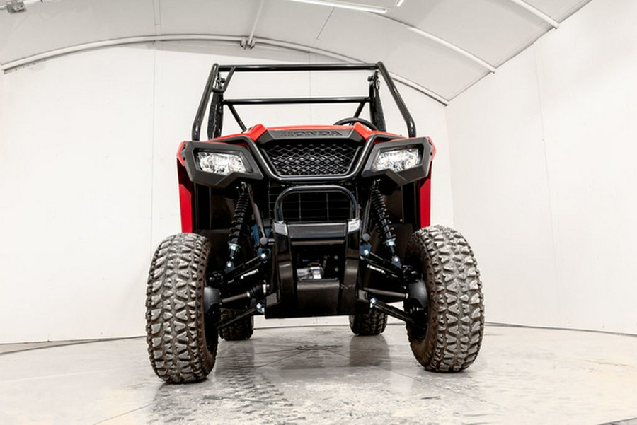 2026 Honda Pioneer 520