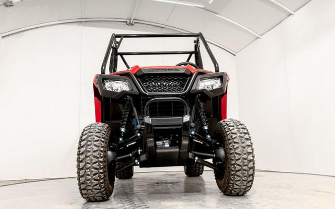 2026 Honda Pioneer 520