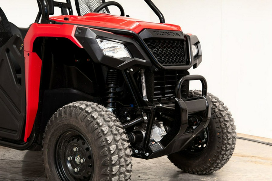 2026 Honda Pioneer 520