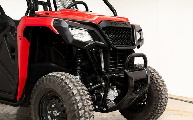 2026 Honda Pioneer 520