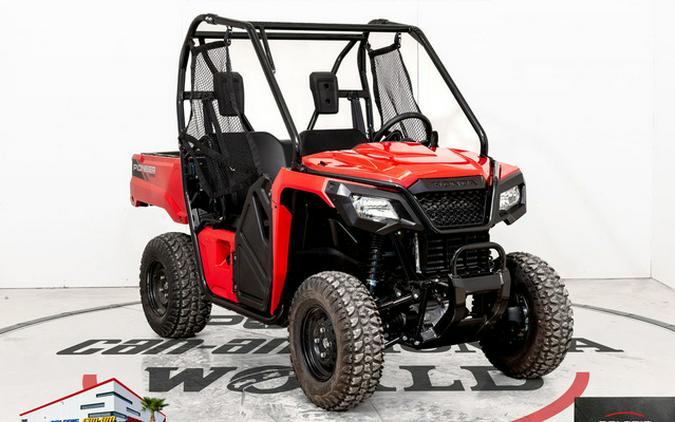 2026 Honda Pioneer 520