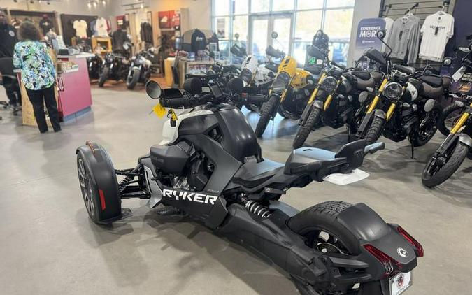 2021 Can-Am® Ryker 900 ACE