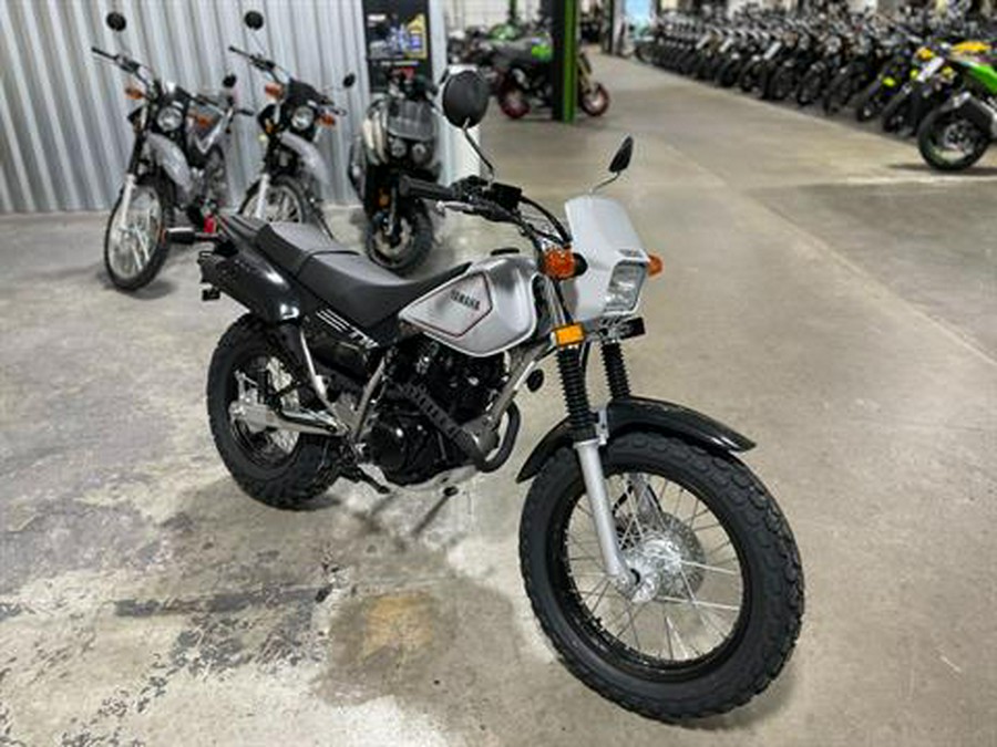 2026 Yamaha TW200