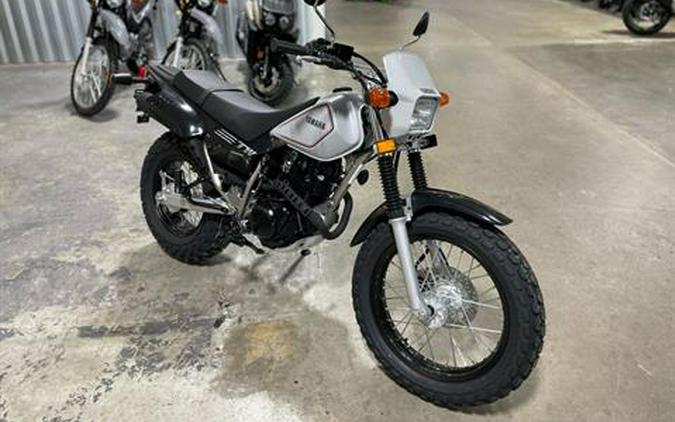 2026 Yamaha TW200
