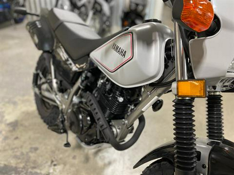 2026 Yamaha TW200