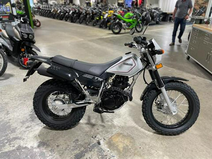 2026 Yamaha TW200