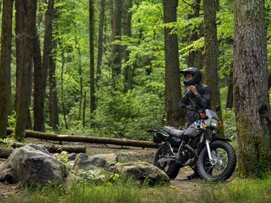 2026 Yamaha TW200