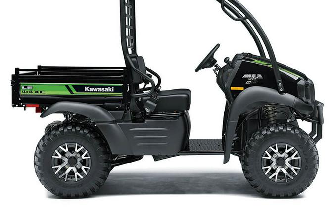 2026 Kawasaki MULE SX 4x4 XC LE