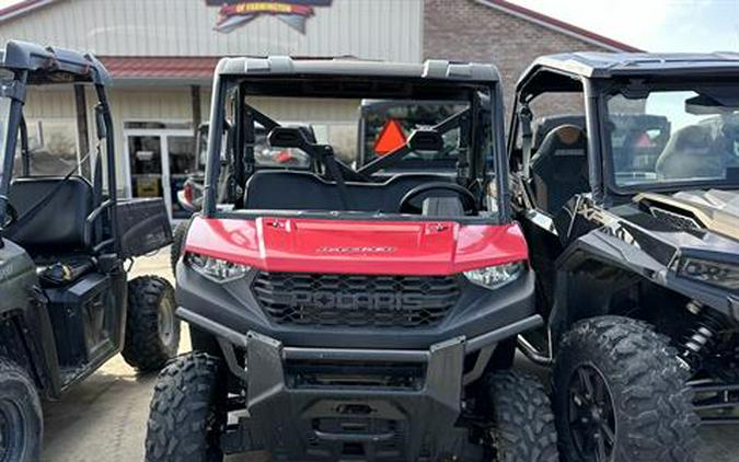 2021 Polaris Ranger 1000
