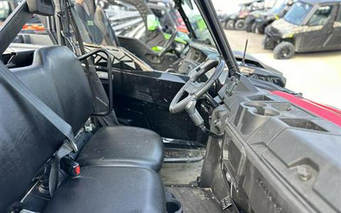 2021 Polaris Ranger 1000