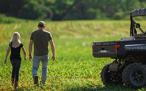 2021 Polaris Ranger 1000
