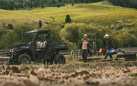 2021 Polaris Ranger 1000