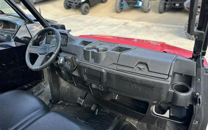 2021 Polaris Ranger 1000