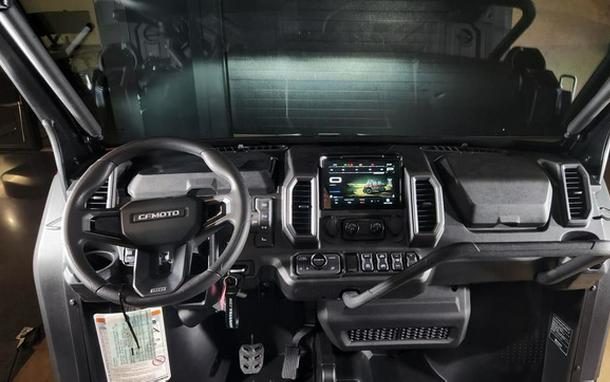 2026 CFMOTO UFORCE U10 Pro Highland