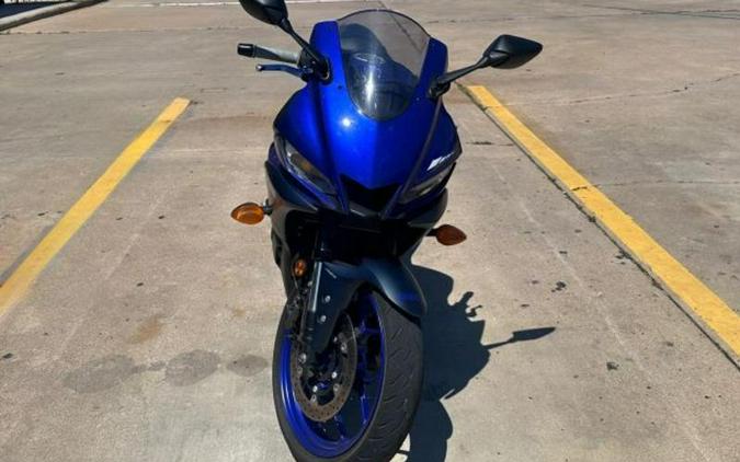 2023 Yamaha YZF-R3