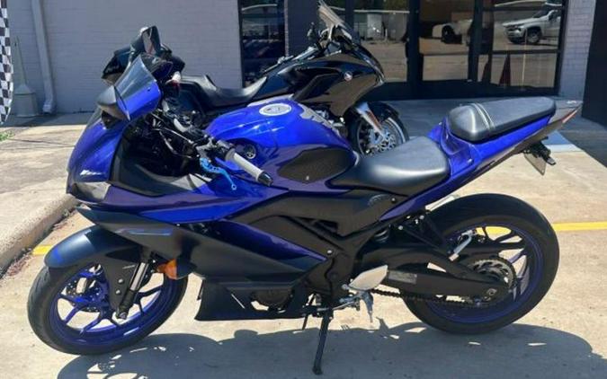 2023 Yamaha YZF-R3