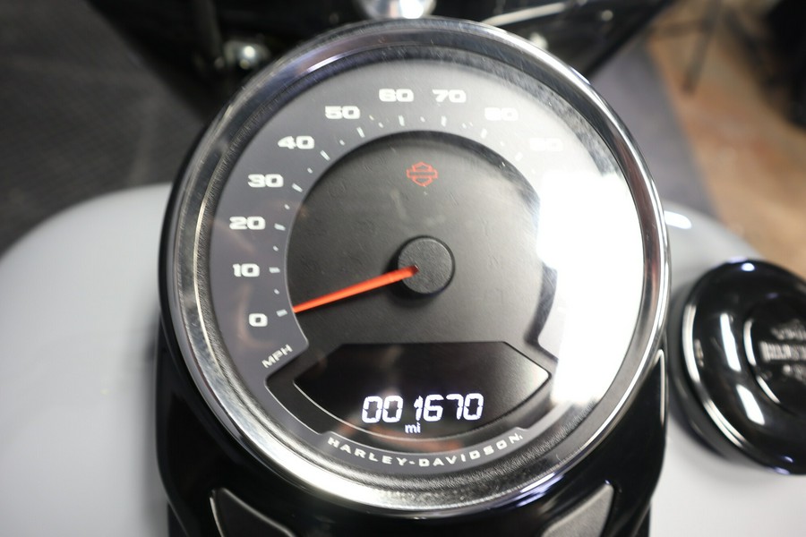 2026 Harley-Davidson Heritage Classic FLHC