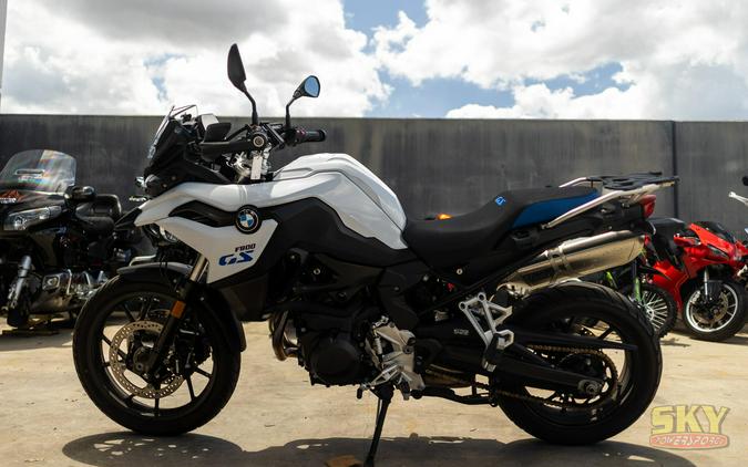 2024 BMW F 800 GS
