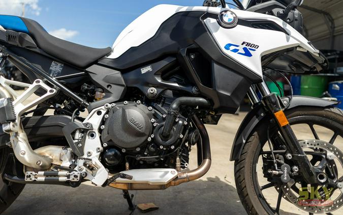 2024 BMW F 800 GS